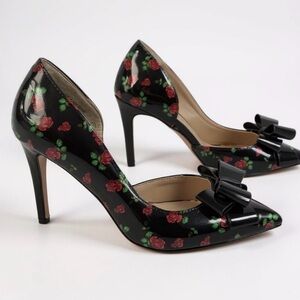 Betsey Johnson Relay Prince d'Orsay pumps